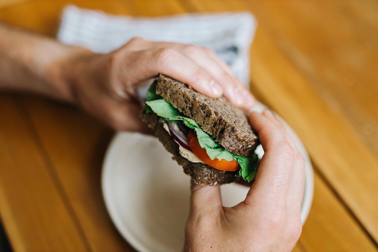 The Multigrain Box with 6 delicious loaves