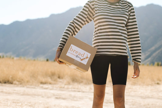 The Multigrain Box with 6 delicious loaves